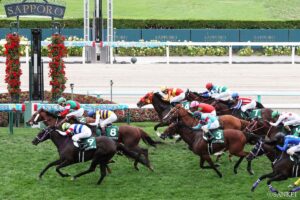 武豊がまさかの…？レジェンドでも未勝利の重賞（5）レジェンドでさえ制御不能…個性爆発のアイドルホース