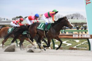 武豊がまさかの…？レジェンドでも未勝利の重賞（4）勝利するのも時間の問題？二度の2着に泣いたダート重賞