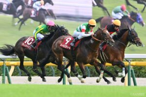 【マイルCS 調教診断④】毎日王冠を快勝したレーベンスティールの評価は？