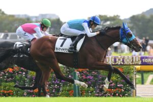 【東大流・次世代スター発掘】アドマイヤクワッズに★5評価　「ラスト11.3-11.2の加速ラップ、前残りの競馬を差し切った高いポテンシャル」