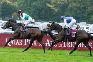 【2025凱旋門賞】レースの発走時間、放送予定 | 出走する日本馬のプロフィール