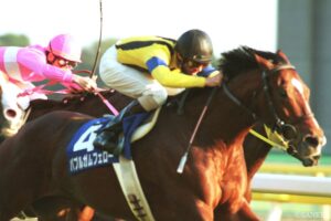 混ぜるなキケン…？天皇賞・秋に挑んだ3歳馬の名勝負（1）先見の明がやばすぎる…常識を覆した人馬の挑戦