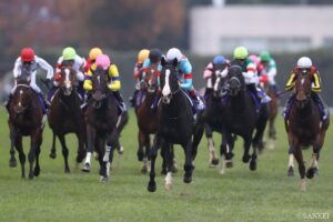 世界がざわついた…G1で樹立された日本レコード（5）そんなバカな…もはや芝2000mのタイムと思えない