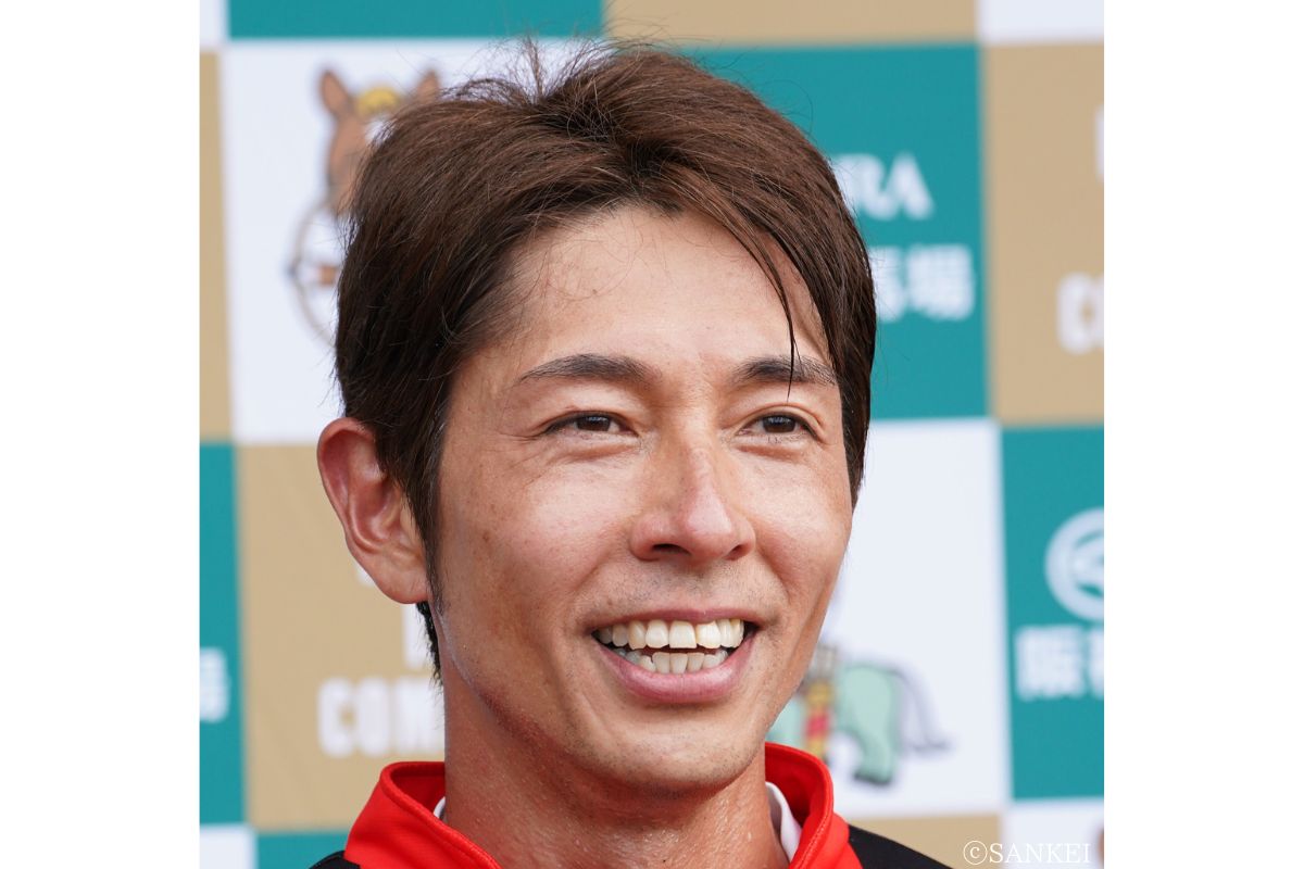 和田竜二騎手