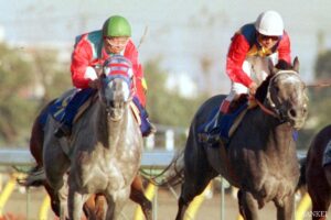 天皇賞春秋制覇を成し遂げた馬（1）1988年の衝撃…！オグリキャップを打ち破った伝説の最強王者