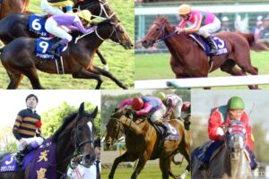 【天皇賞春秋制覇を成し遂げた馬 5選】どんな舞台でも勝ち切る…条件を問わない真の“絶対王者”たち