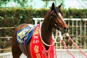 いつまでも語り継ぎたい…クラシック二冠馬（1）武豊すら畏怖…圧倒的な輝きを放った歴代最高峰の名馬