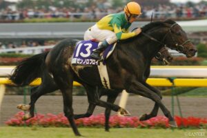 意外過ぎ…？クラシック無冠に終わった名馬（1）えっ、そうなの…！？ 数々の快挙を達成したはずの良血馬