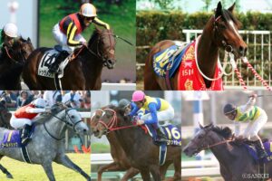 【いつまでも語り継ぎたい…クラシック二冠馬 5選】三冠馬と遜色ない？圧倒的輝きを放ったクラシック戦線