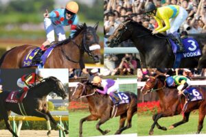 【東京競馬場を支配した“府中の鬼” 5選】ヒーローの証明――数々のドラマを演出した長い直線の戦い