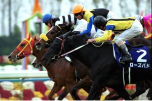 GⅠエリザベス女王杯のデータ分析【レースレコード｜過去の結果 -1980年以降 】