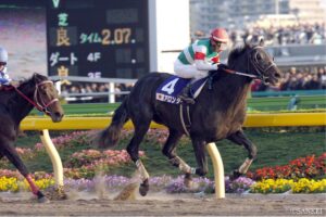 若きダート王が爆誕！3歳馬が制覇したチャンピオンズカップ 5選（3）雪辱を果たしたい武豊騎手だったが…