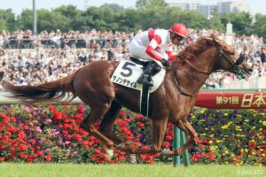 昨年のダービー馬・ダノンデザイルの評価は？「前走はイギリスの競馬の適性がなかっただけで度外視可能」【ジャパンカップ予想】