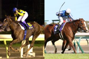 まさか、こんな子が生まれるなんて…父と子でタイプが違う馬（2）ダートの名父から生まれた唯一無二の芝G1ウイナー