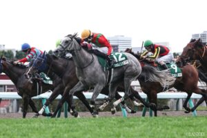 【府中牝馬S・能力分析】実績×適性×騎手を点数化！有力5頭で最も総合点が高いのは？