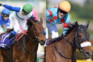 まさか、こんな子が生まれるなんて…思わず唸る血統のサプライズ【父と子でタイプが違う馬 5選】