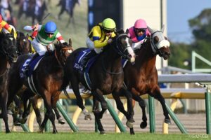 【ジャパンカップ 有力馬診断】◎・△候補を徹底分析！マスカレードボールやカランダガンなどの評価は？