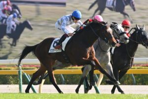 【東大流・次世代スター発掘】マスターソアラに★5　「東京マイルの2歳戦史上初となる上がり32秒台でのV」