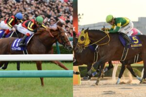 まさか、こんな子が生まれるなんて…父と子でタイプが違う馬（4）荒ぶる才能を持った父と更生して世界を獲った息子