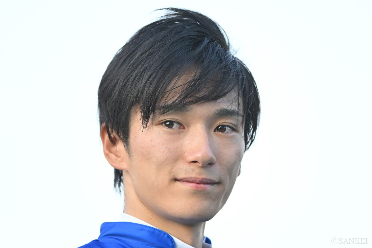 坂井瑠星騎手