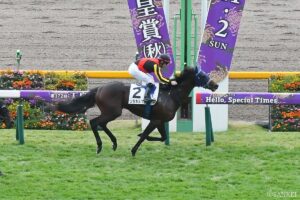 【東大流・次世代スター発掘】ソラネルマンに★5「東京芝2000mの2歳戦で上がり3F33.3秒以下かつ2分01秒5以下はアーバンシックらに続く5例目」