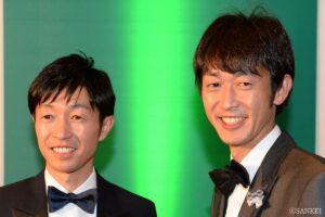 【武豊VS幸四郎 5選】GⅠの舞台で激突！バチバチの兄弟騎手対決を制したのはどっち…？