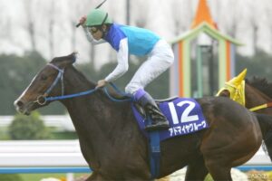 激論必至!? 牝馬最強世代ランキング【第4位】大将格は文句なしの超良血馬！個性派揃いの世代