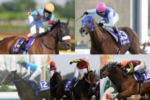 激論必至!? 牝馬最強世代ランキング「1位はアーモンドアイ世代か、ウオッカ世代か、それとも…」