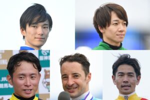 【騎手のラストスパート率ランキング】秋・冬に勝ちまくるのは誰？データが暴く“追い込み型騎手”とは…