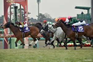 【有馬記念・3連単の高額配当トップ5】年末の風物詩は、やっぱり夢を買いたい！トップは100万円目前…
