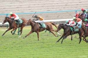 【阪神JF 調教診断②】ファンタジーSで2着ショウナンカリスなど4頭の調教解説