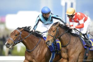 【C.デムーロ騎手の神騎乗GⅠ5選】短期免許とは思えない存在感！？“天才”にエスコートされた名馬たち