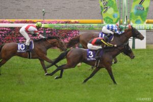 【ターコイズS 調教全頭診断】S評価は3頭！注目のウンブライル、ボンドガールの調子は？