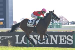 【東大流・次世代スター発掘】ファムクラジューズに★4　「超高速馬場とはいえ2分を切ってラスト11.3-11.3と減速なし」