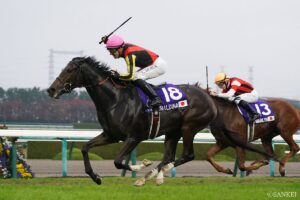 短期免許とは思えない？C.デムーロ騎手の神騎乗GⅠ（3）史上2度目のGⅠでの兄弟騎手ワンツー