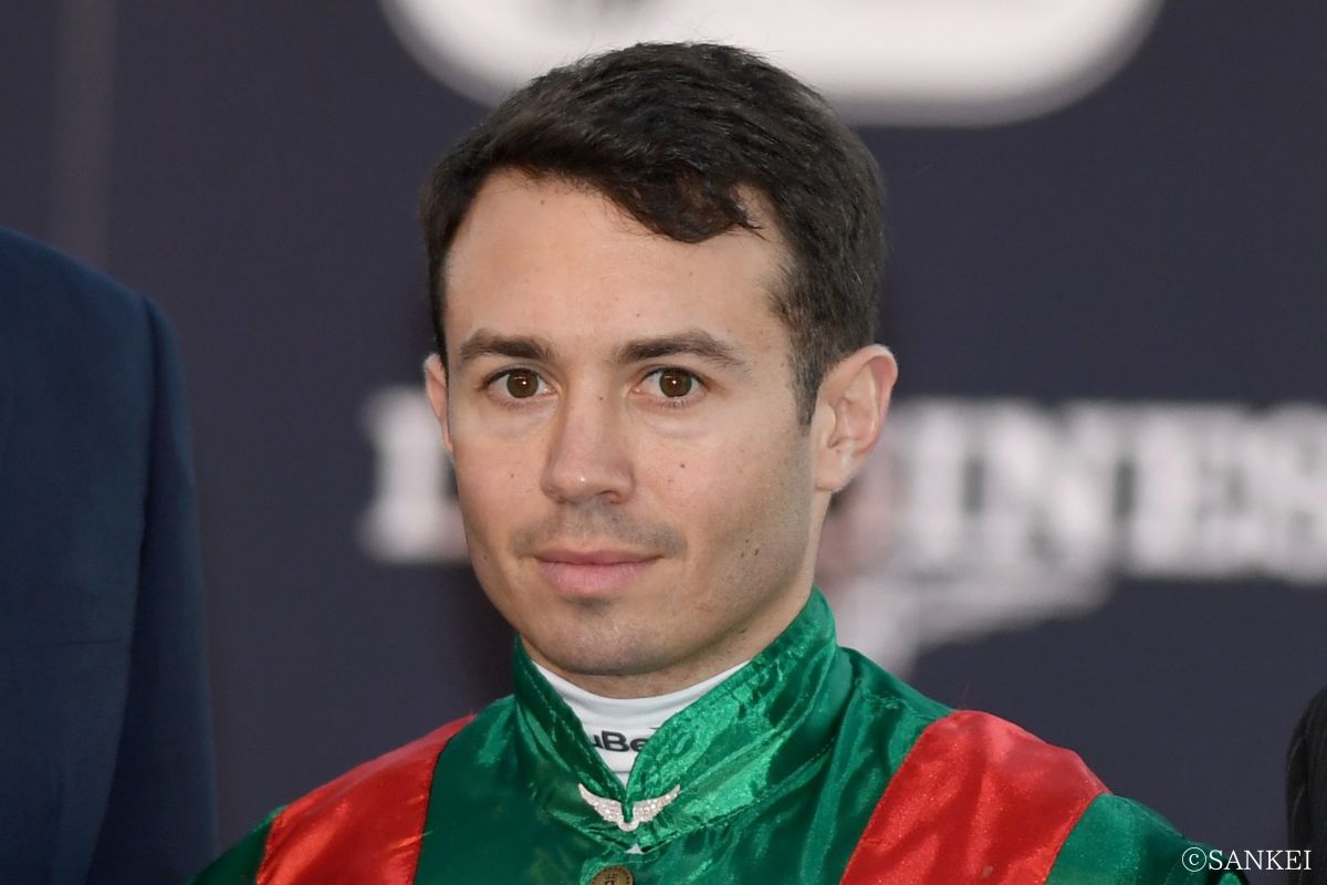 ミカエル・バルザローナ騎手