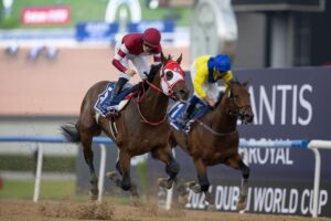 日本競馬界の至宝！フォーエバーヤングの名レース（2）こんなに強いの？世界にその名を轟かせた無傷の5連勝目