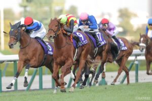 【敗戦の本質 阪神JF ・有力馬の採点】スターアニスやアランカールなどを徹底分析