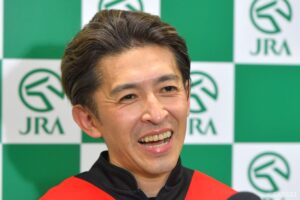 最多勝ジョッキーは誰？歴代G1勝利数ランキング騎手編【第4位】母の猛反対を押し切り…惜しまれつつ引退した天才騎手
