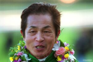 最多勝ジョッキーは誰？歴代G1勝利数ランキング騎手編【第5位】馬事公苑、花の15期生！レジェンドの中のレジェンド