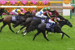 2025年JRA・G1売上アップ率【第5位】大興奮の大激戦…！ 史上2番目に多い売上額にふさわしい展開は…