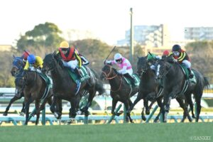 【敗戦の本質 中山金杯 ・有力馬の採点】カラマティアノスやアンゴラブラックなどのレース内容を徹底回顧