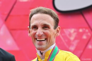 【今週の競馬ニュース5選】②ドイツの名騎手アンドレアシュ・シュタルケが現役引退