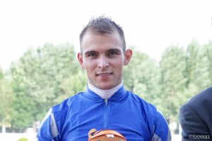 短期免許のトール・ハマーハンセンってどんな騎手？成績・プロフィールを徹底解説