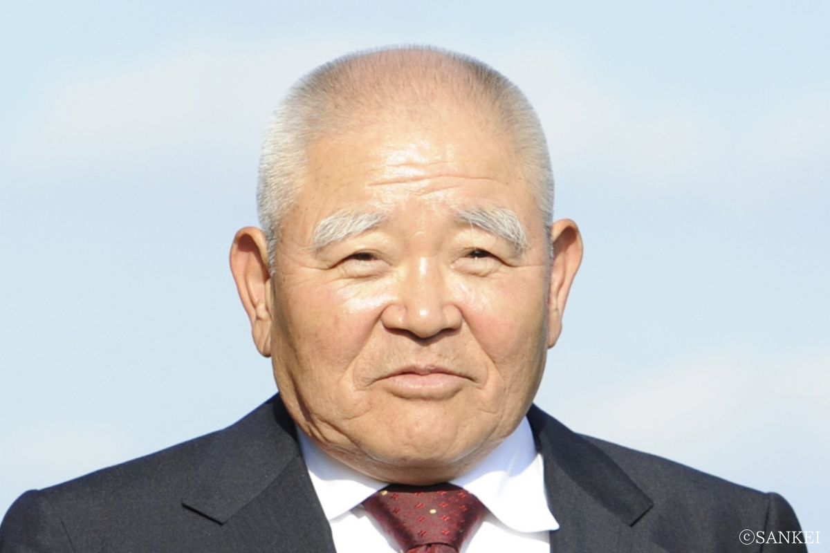 松田博資元調教師
