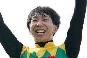 横山和生（よこやま かずお）プロフィール・国内G1競走勝利／騎手データベース