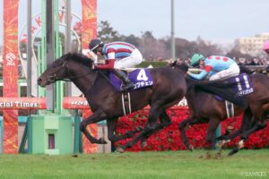 一体、なにの影響？2025年JRA・G1売上増減率【ワースト1位】驚愕の40%超ダウン…ファンは有馬記念に集中…