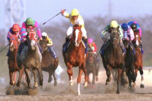 中央競馬への挑戦状！地方競馬出身の名馬（4）日本競馬史上唯一の快挙！地方所属かで中央G1を制した“怪物”