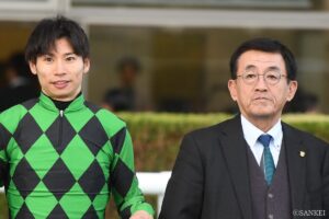 春の別れ…2026年に引退するJRA調教師（7）スピード型ホースを養成！あとは息子に託す