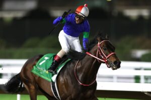 【さまざまな騎手が騎乗した名馬5選】また違う人…？それでも私は勝利に向かって突き進む！